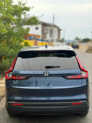 Honda CR-V 2024 Blue