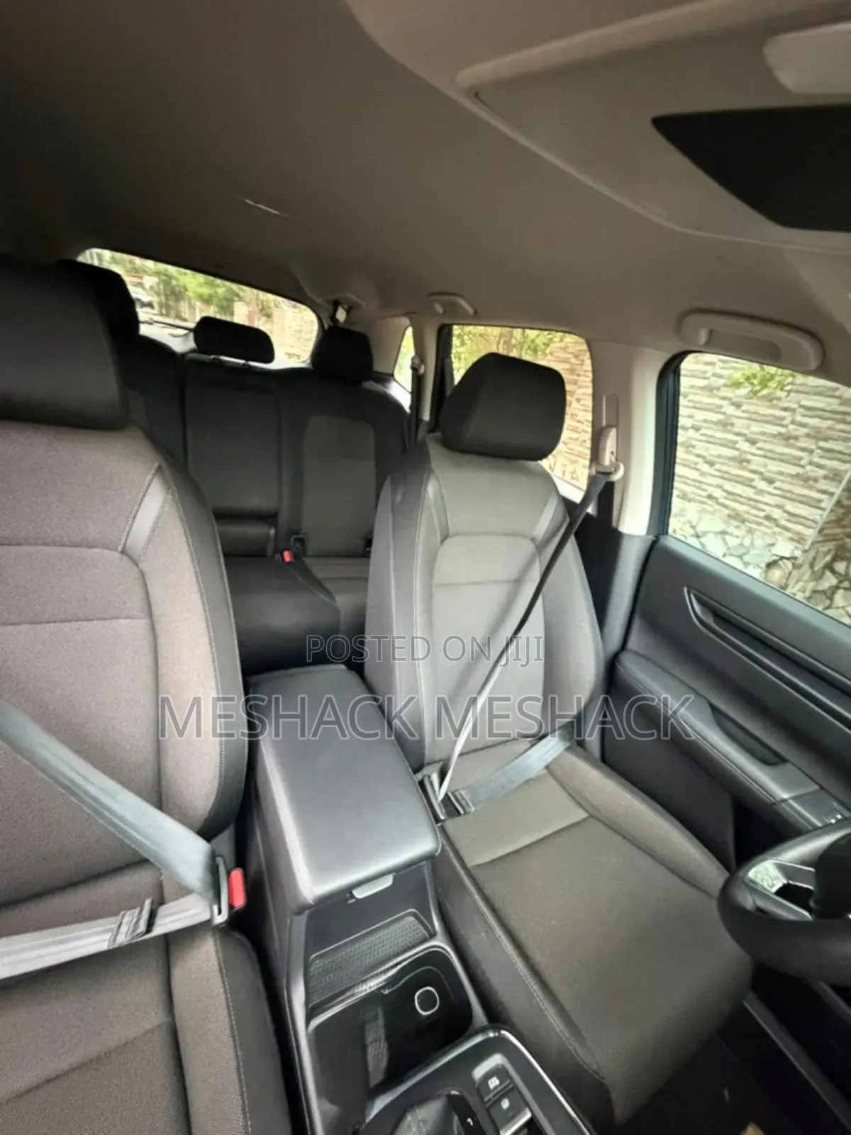 Honda CR-V 2024 Blue