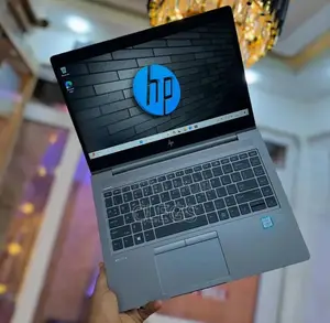 Laptop HP ZBook 14u G6 8GB Intel Core i7 SSD 256GB