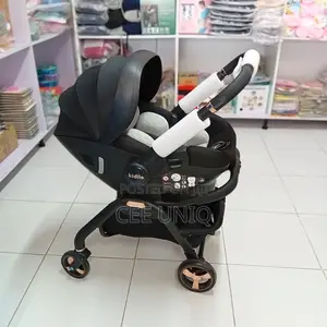 Elegance Convertible Car Seat Stroller