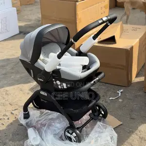 Elegance Convertible Car Seat Stroller