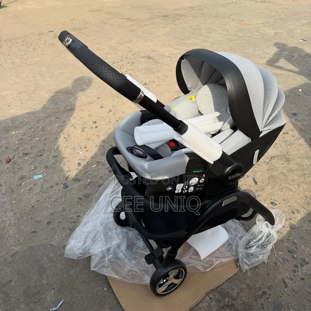 Elegance Convertible Car Seat Stroller