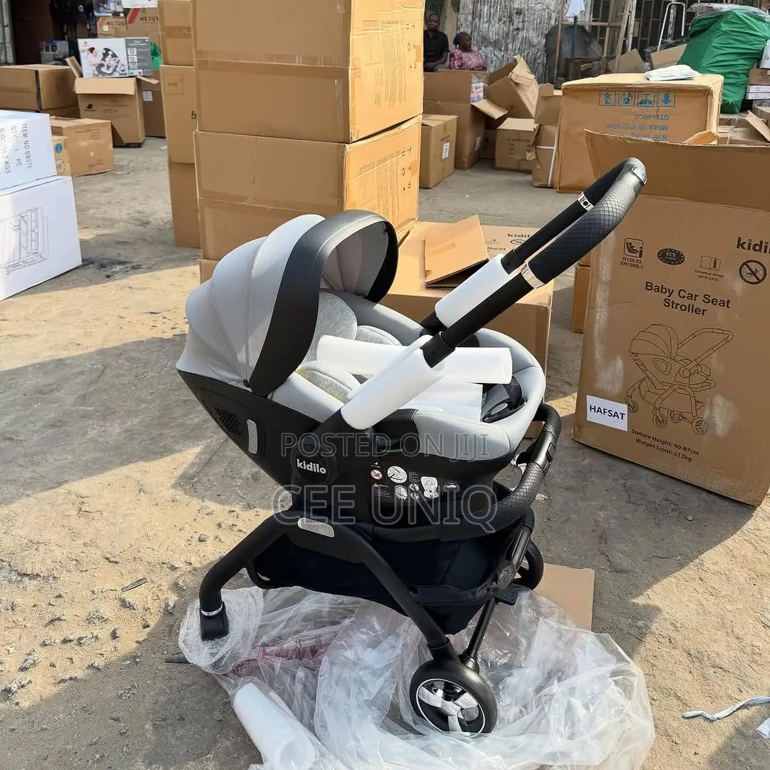 Elegance Convertible Car Seat Stroller