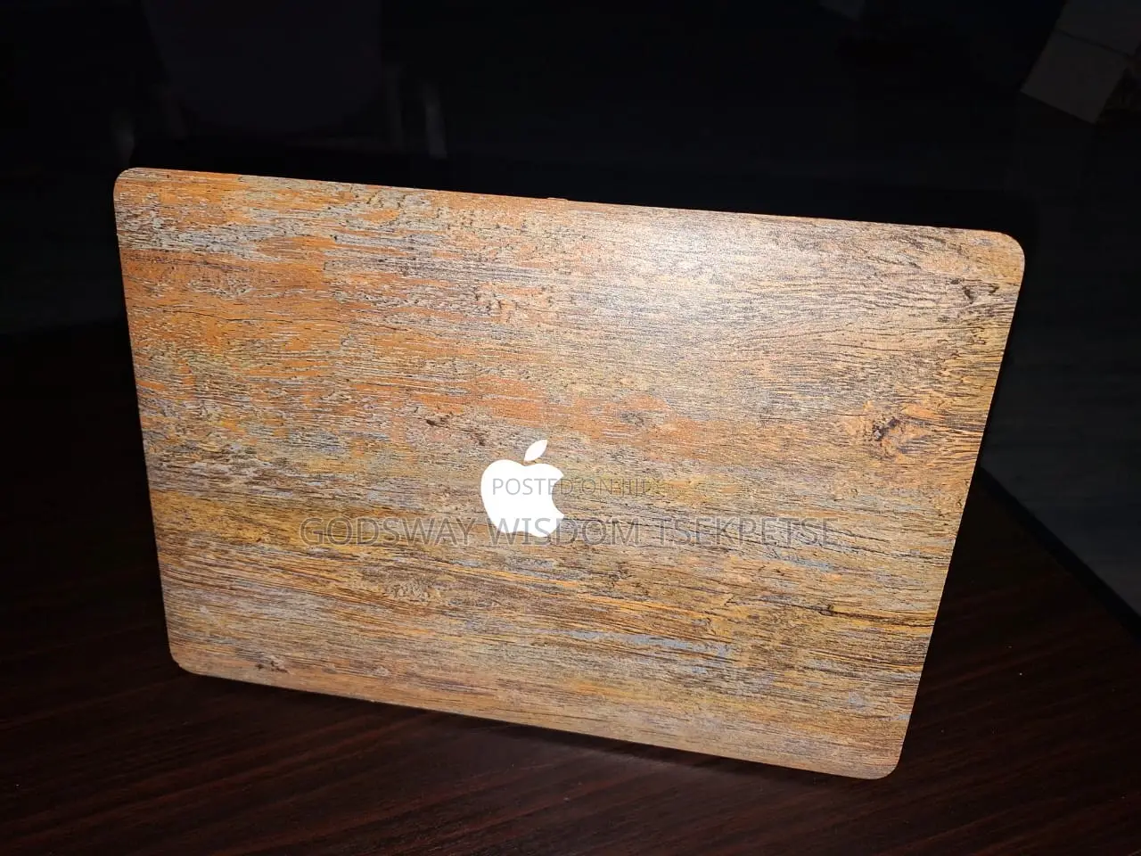 Laptop Apple MacBook Pro 2017 16GB Intel Core i7 SSD 256GB