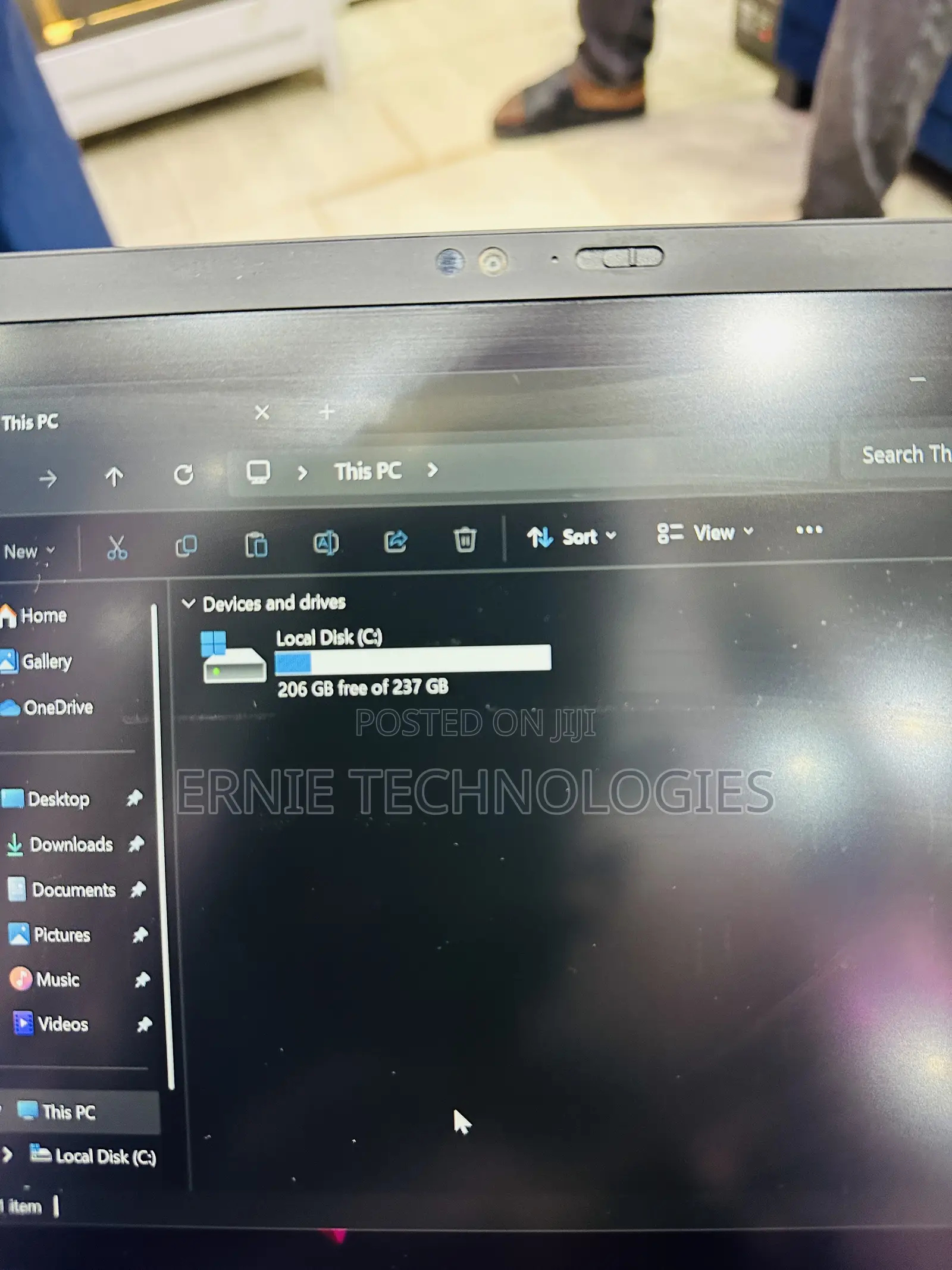 Laptop Lenovo ThinkPad X1 Carbon 16GB Intel Core i7 SSD 256GB