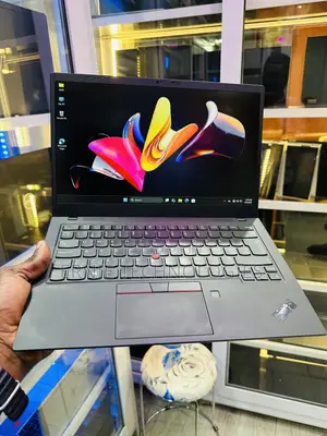 Laptop Lenovo ThinkPad X1 Carbon 16GB Intel Core i7 SSD 256GB