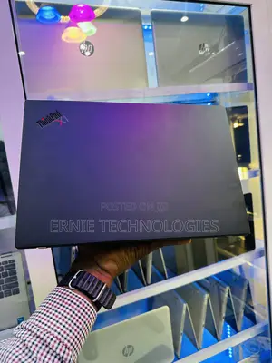 Laptop Lenovo ThinkPad X1 Carbon 16GB Intel Core i7 SSD 256GB