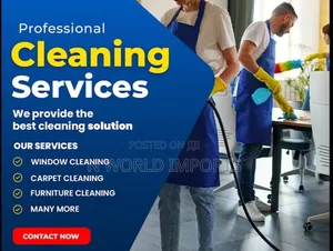 Private Cleaning Services