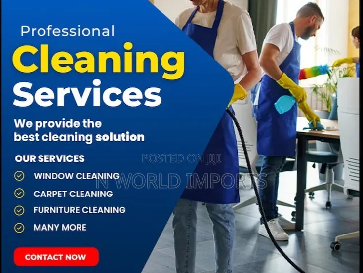 Private Cleaning Services