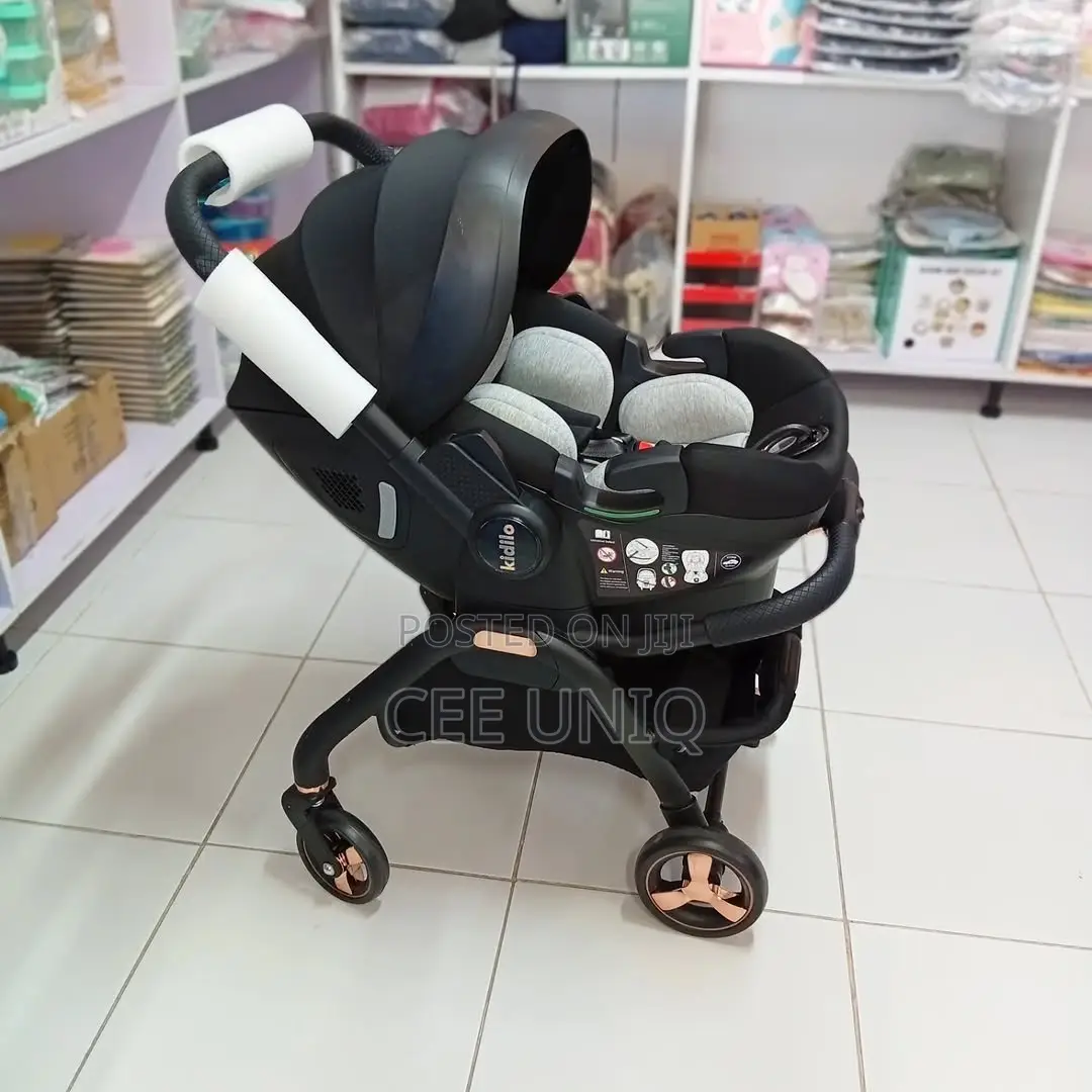 Kidilo 3 in 1 Car Seat Stroller