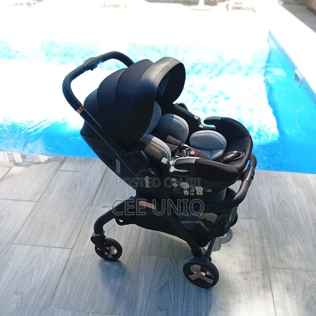 Kidilo 3 in 1 Car Seat Stroller