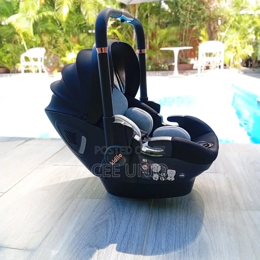 Kidilo 3 in 1 Car Seat Stroller