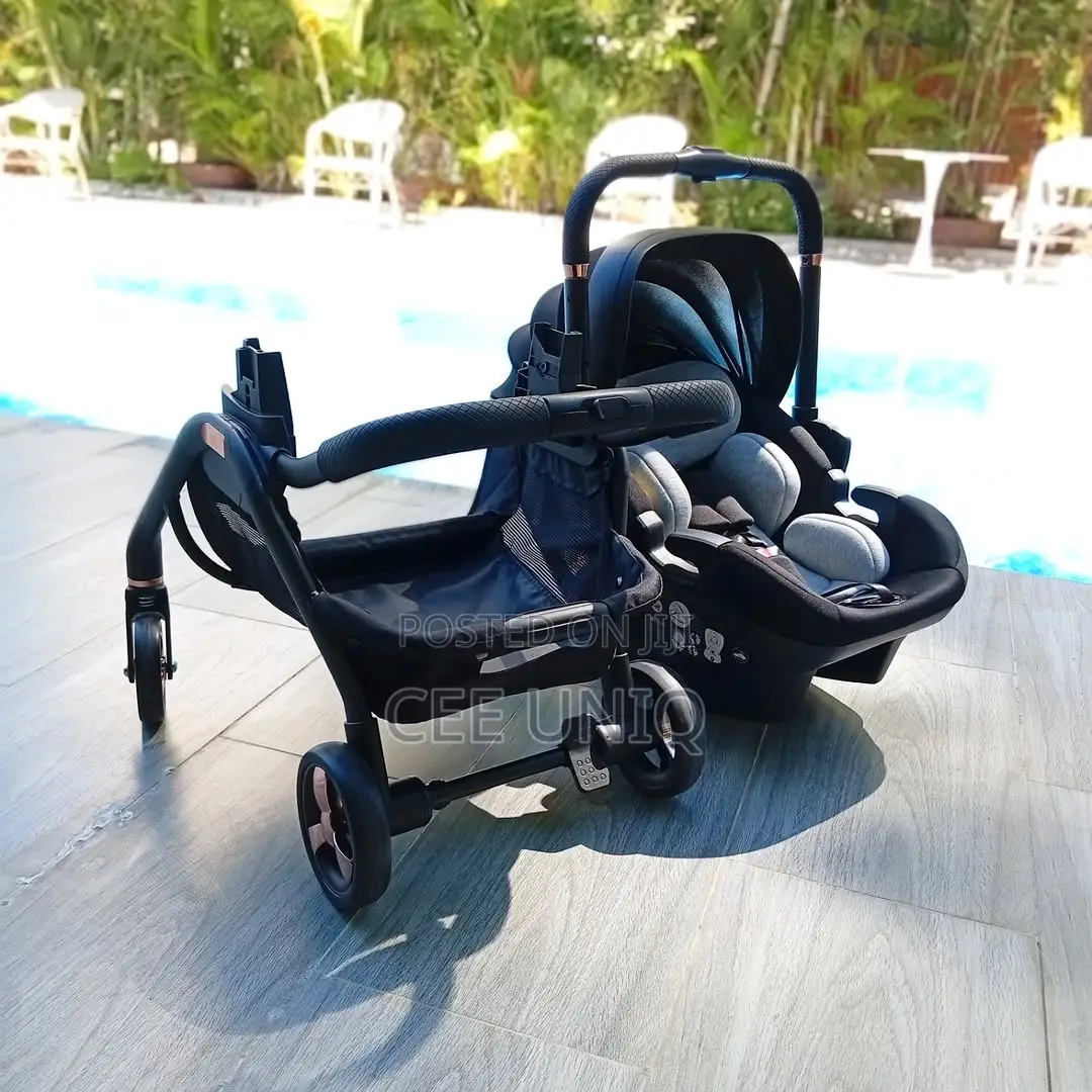Kidilo 3 in 1 Car Seat Stroller