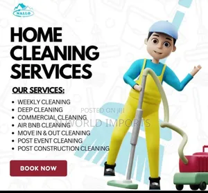 Private Cleaning Services