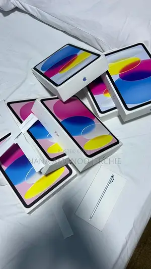 New Apple iPad Wi-Fi 128 GB