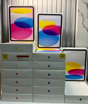 New Apple iPad Wi-Fi 128 GB