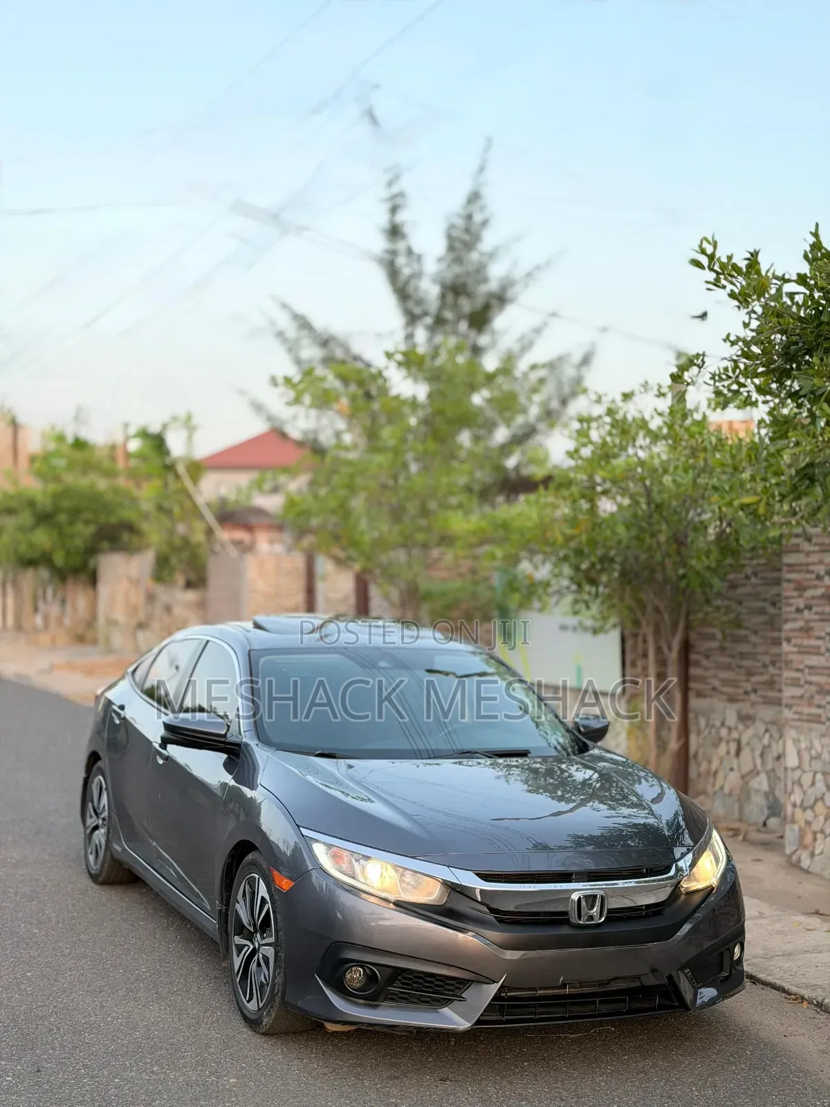 Honda CR-V 2024 Blue