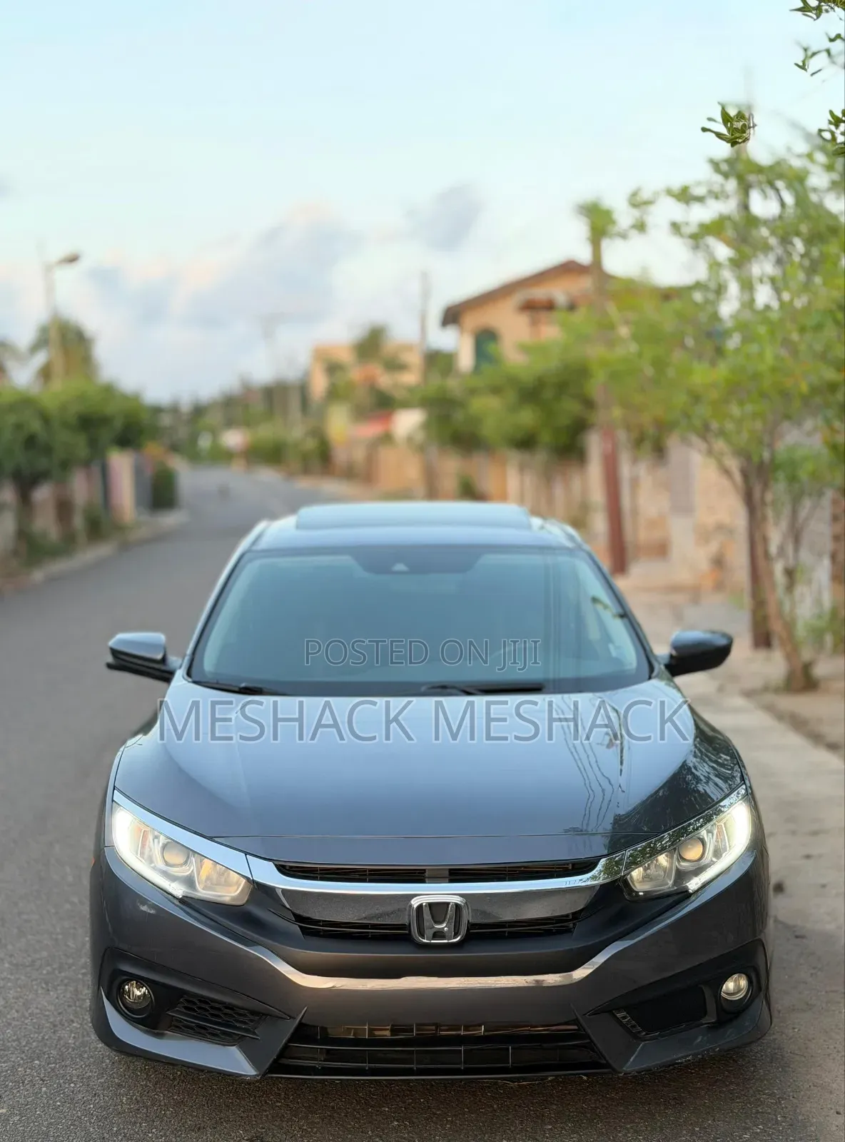 Honda CR-V 2024 Blue