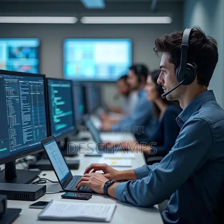 Remote Computer Support