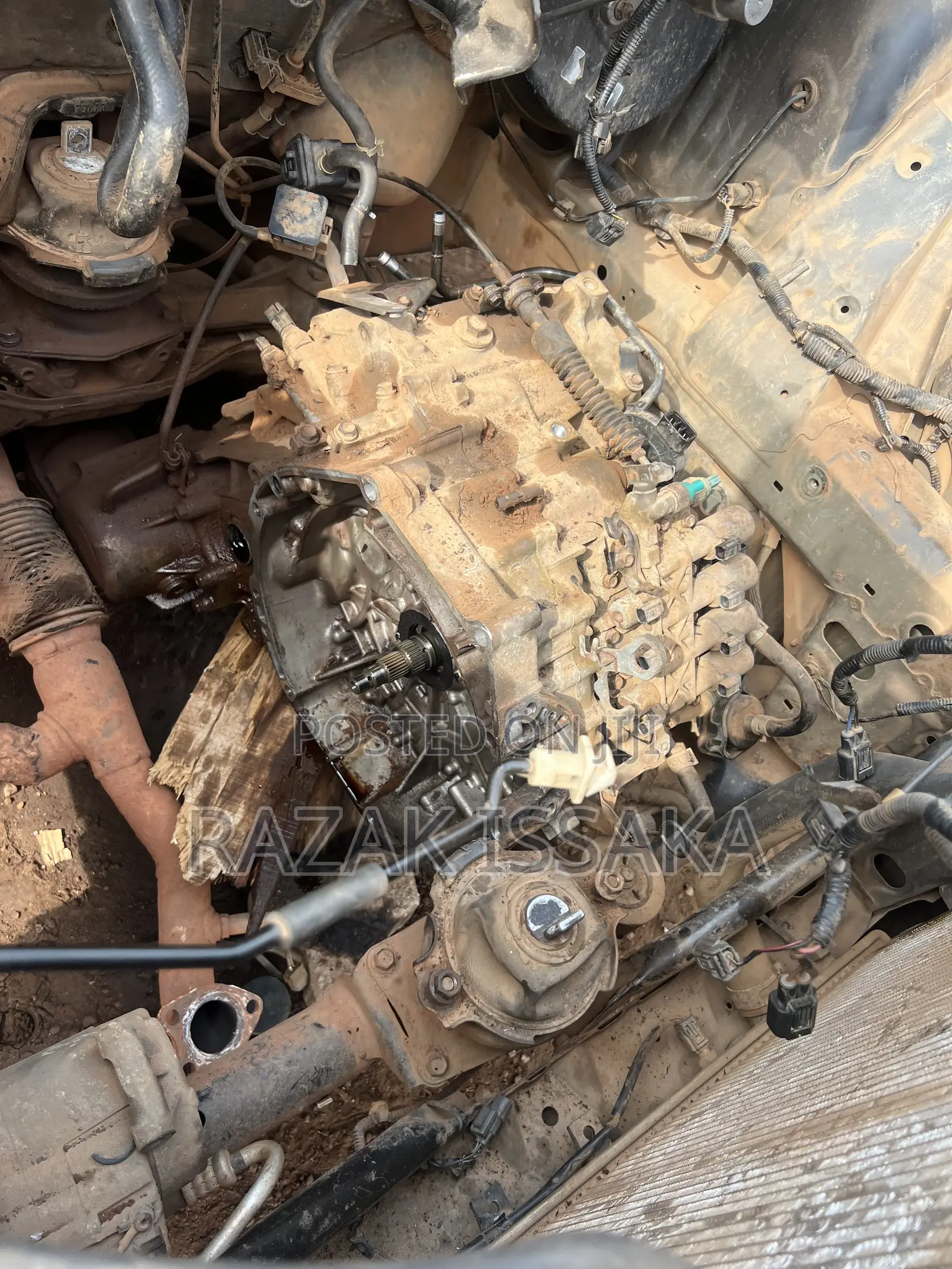 Automatic Gear Repairs N Gear Replacement