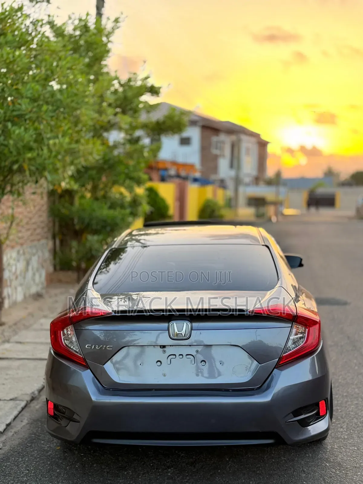 Honda CR-V 2024 Blue
