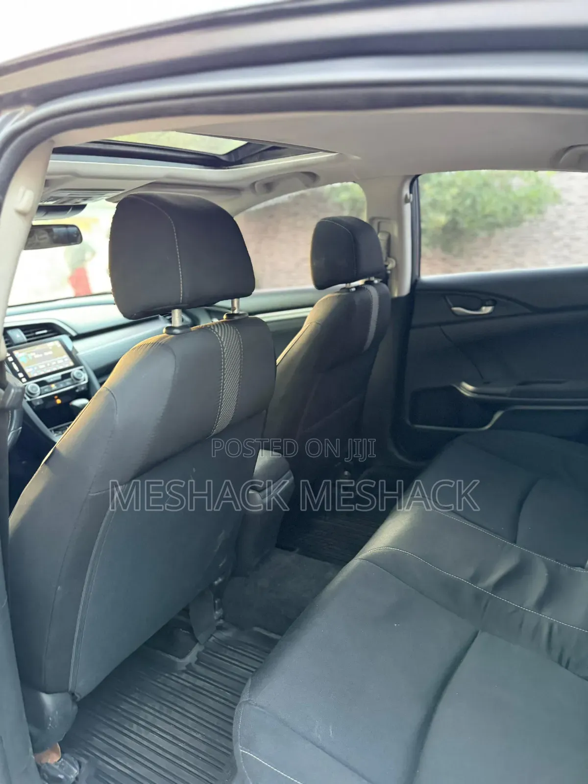 Honda CR-V 2024 Blue
