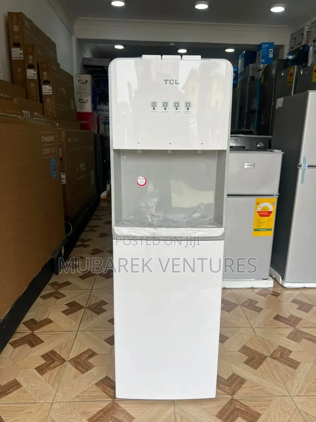 TCL 16ltrs Water Dispenser