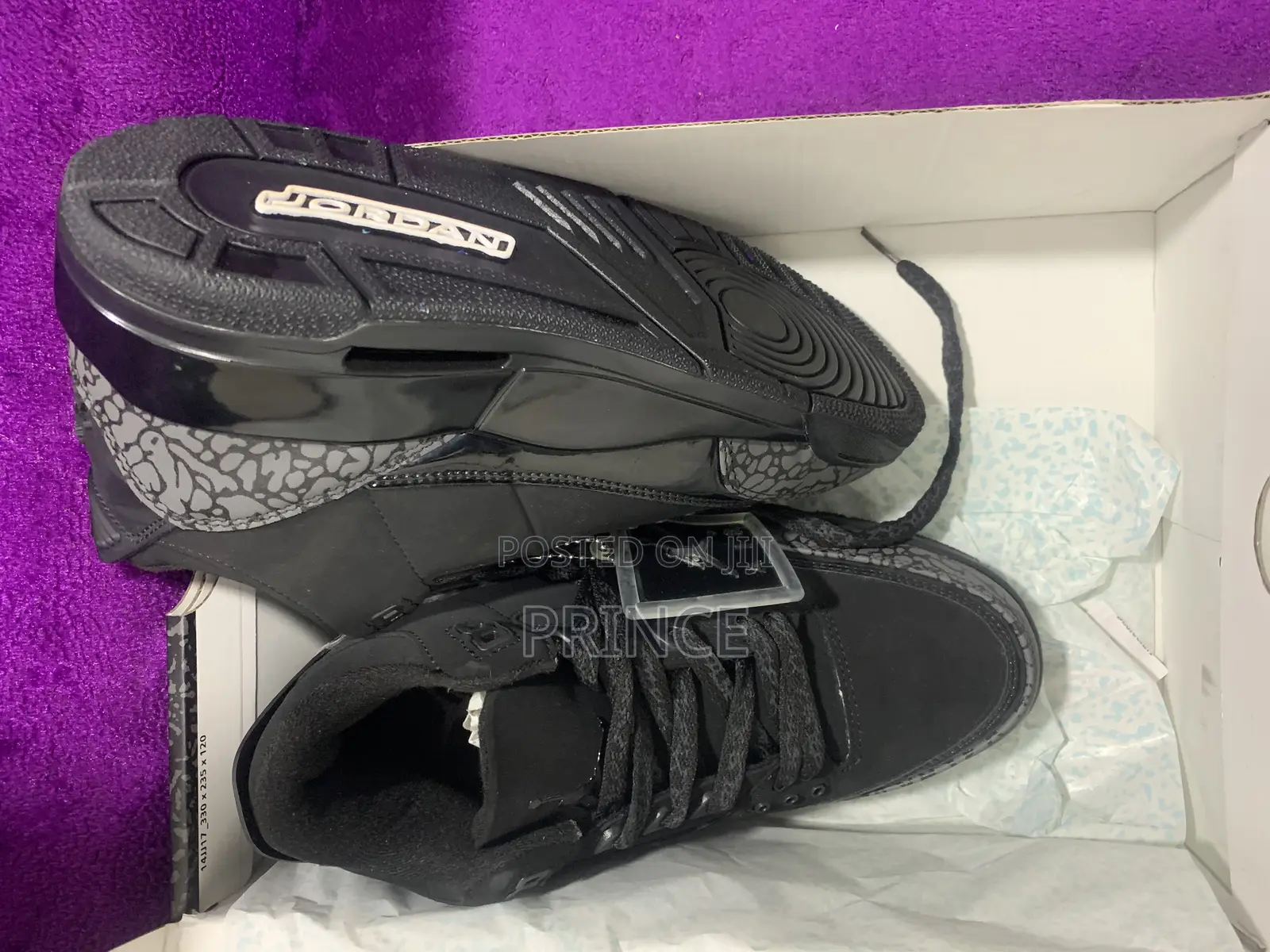 Prof Unisex Sneakers
