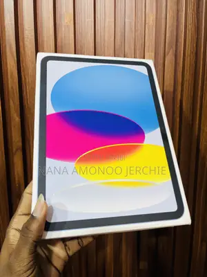 New Apple iPad Wi-Fi 128 GB