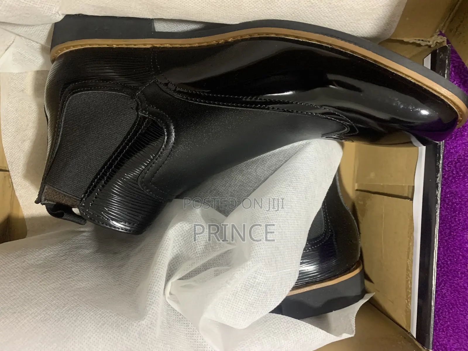 Prof Unisex Sneakers