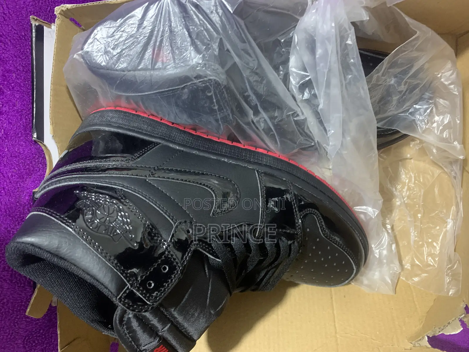 Prof Unisex Sneakers