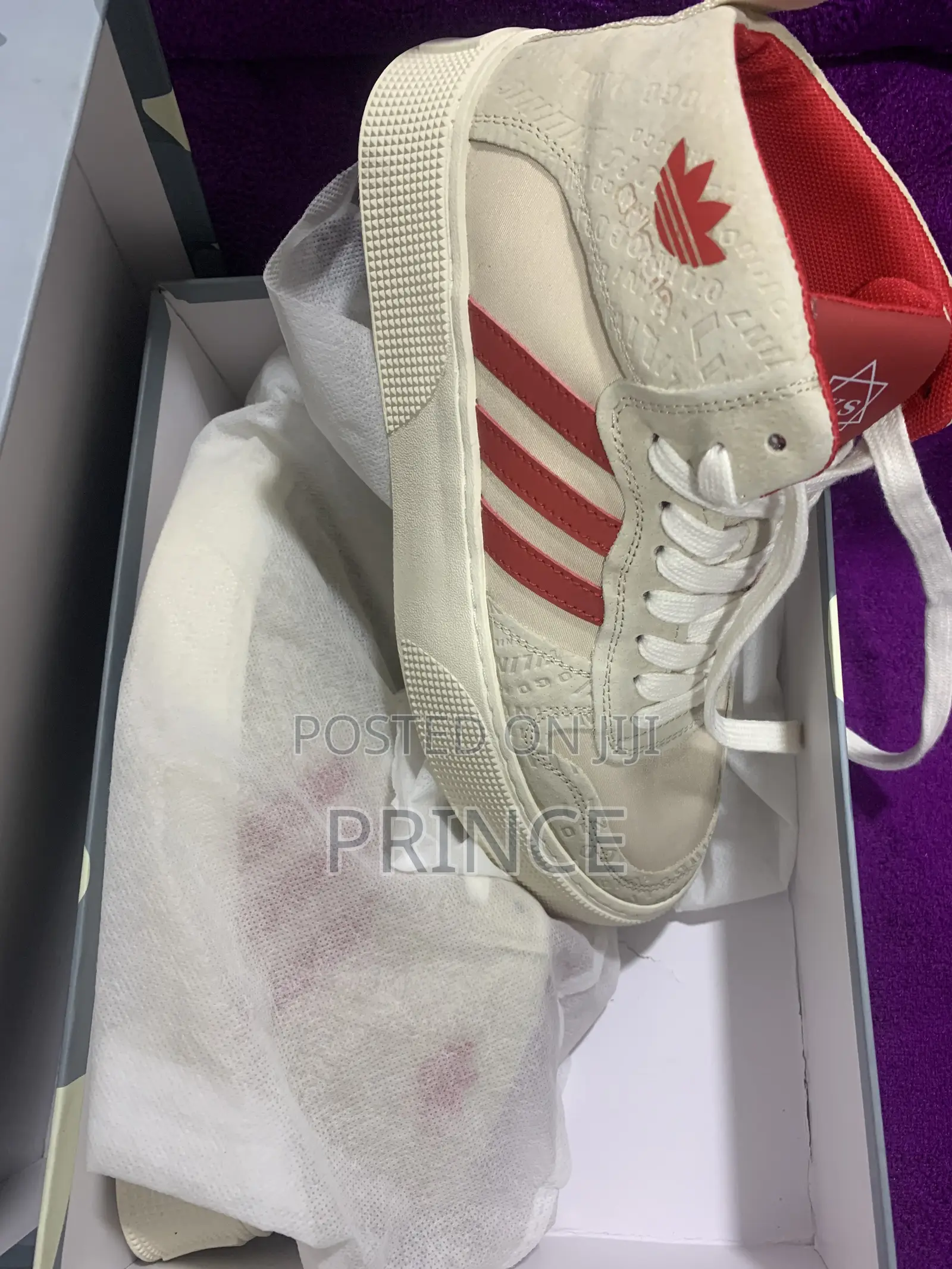 Prof Unisex Sneakers
