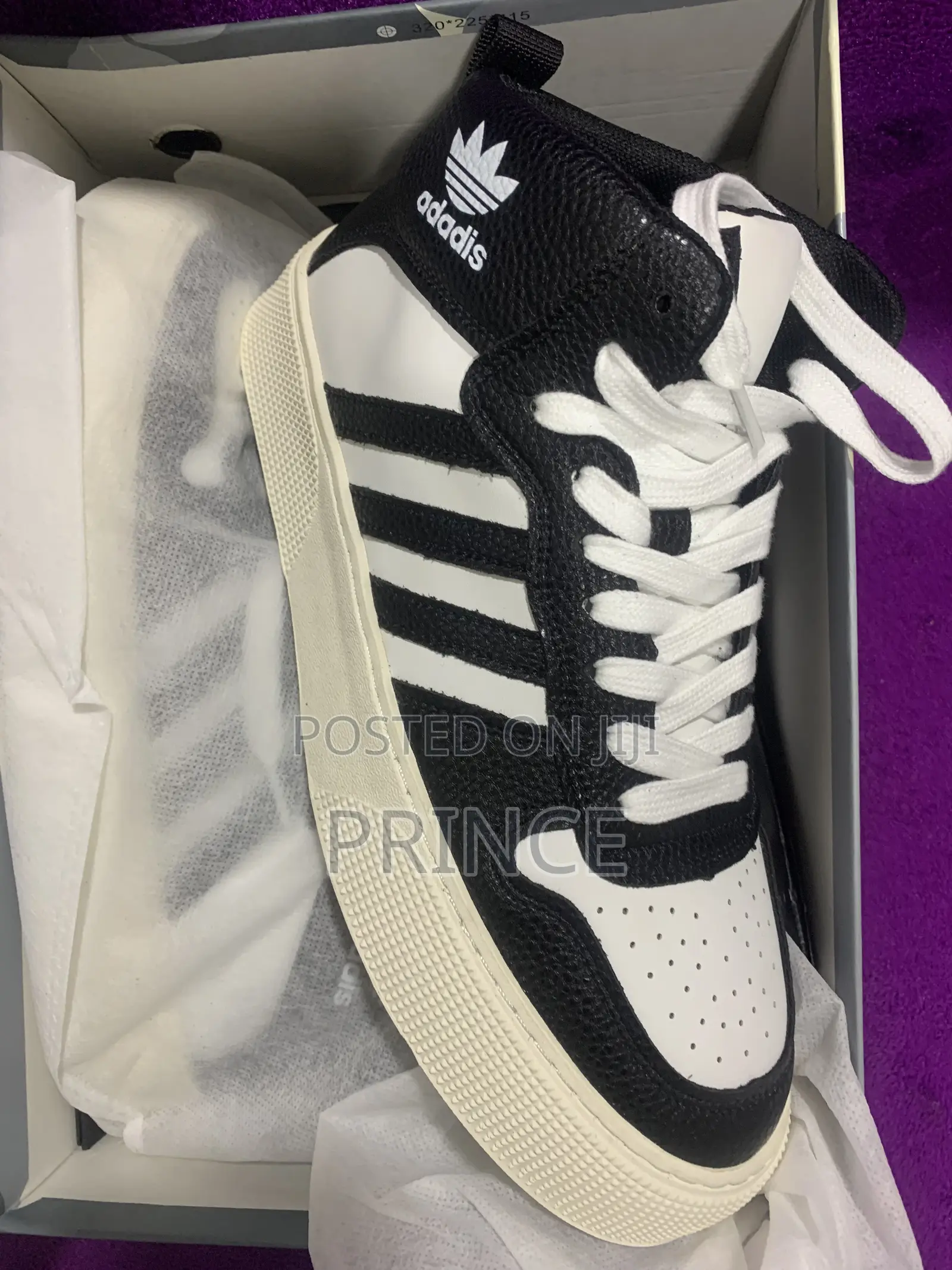 Prof Unisex Sneakers