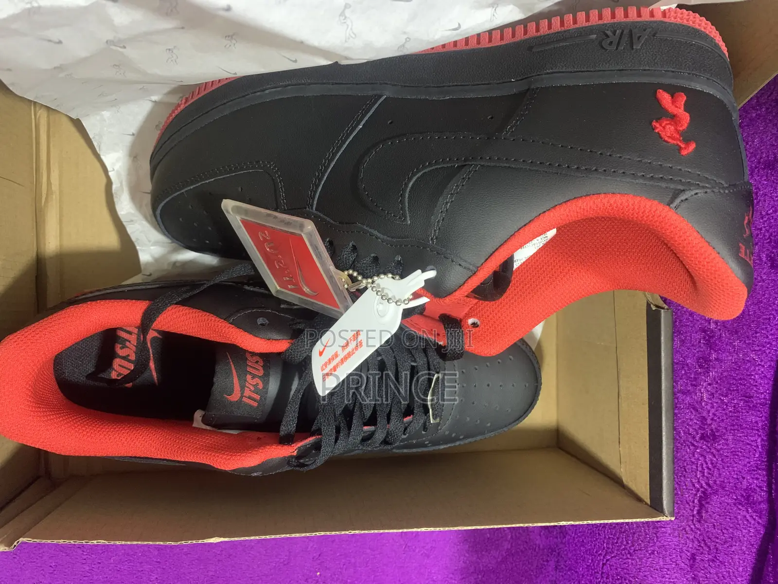 Prof Unisex Sneakers