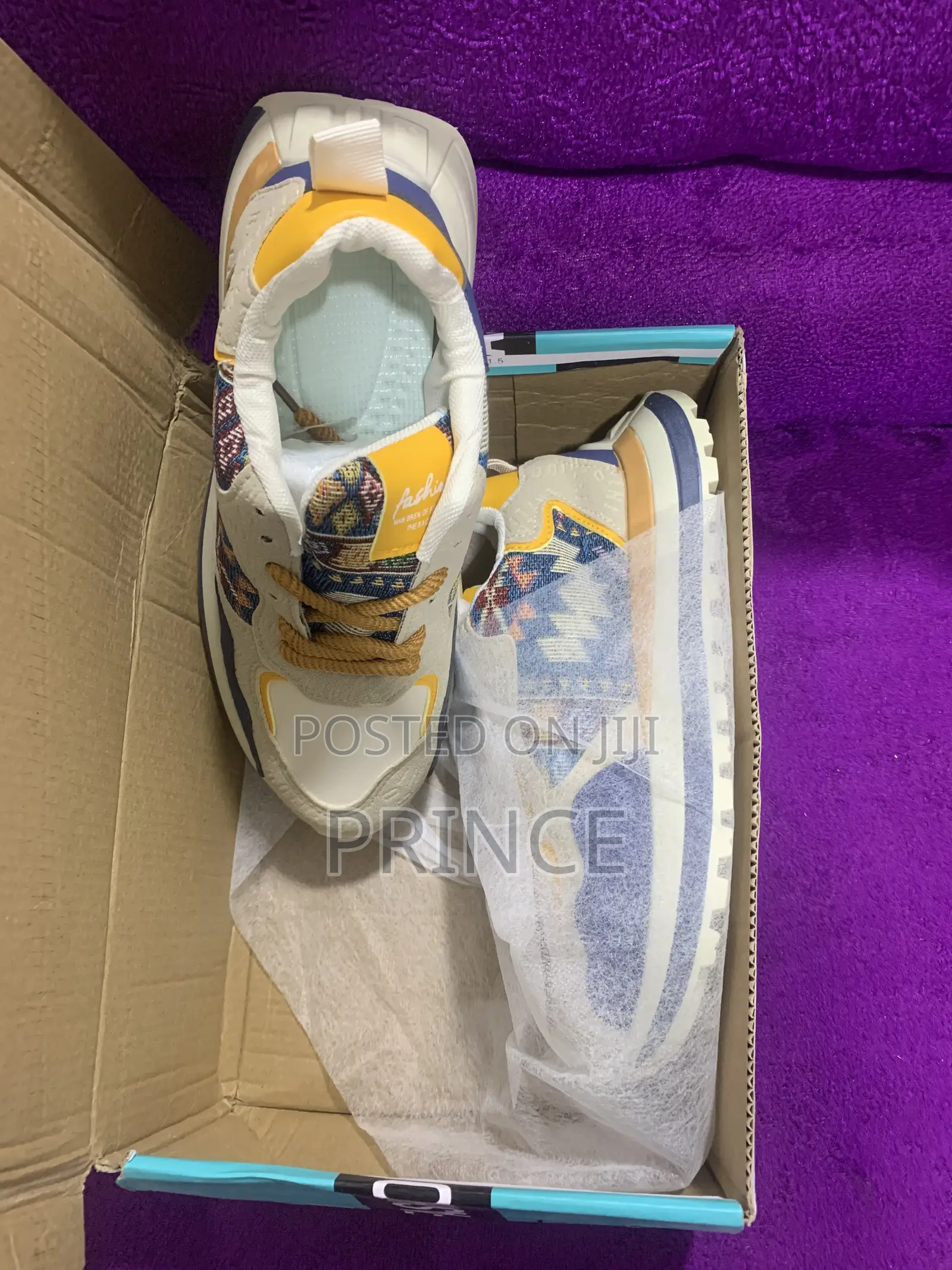 Prof Unisex Sneakers