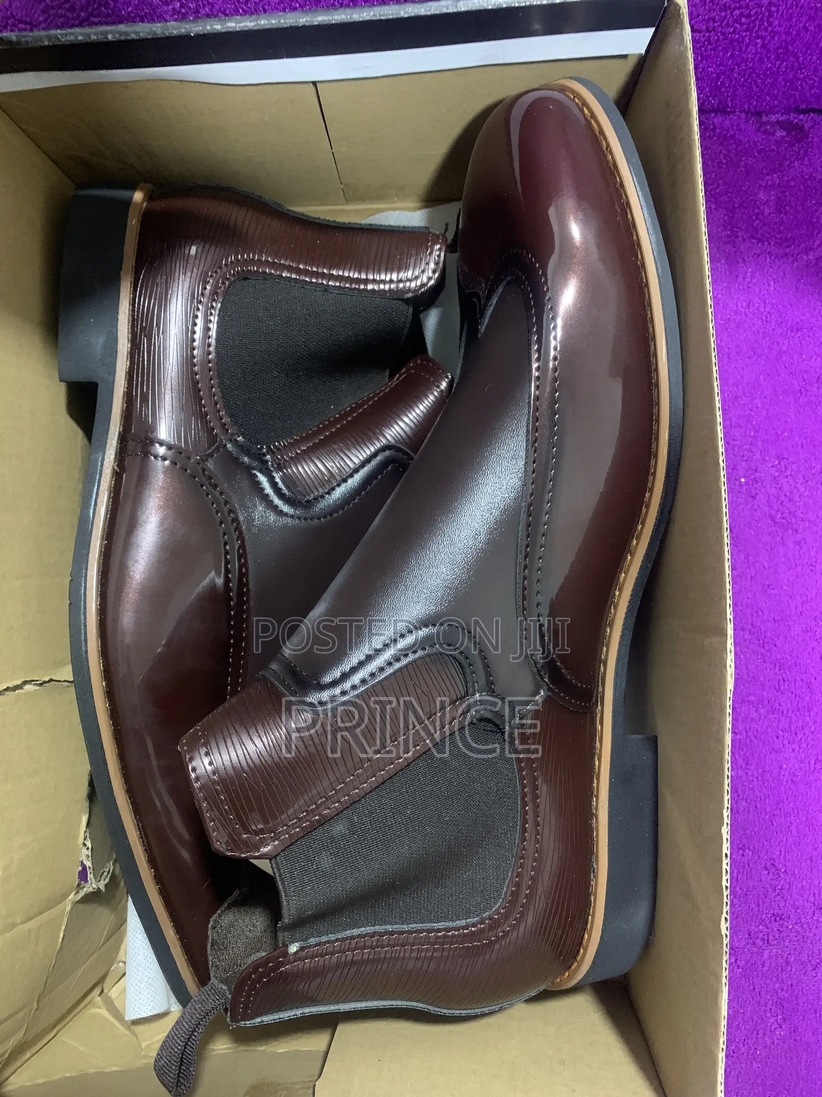 Prof Unisex Sneakers