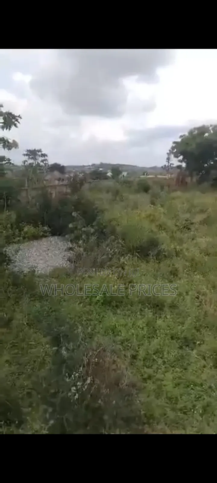 Titled 2 Plot of Land for Sale