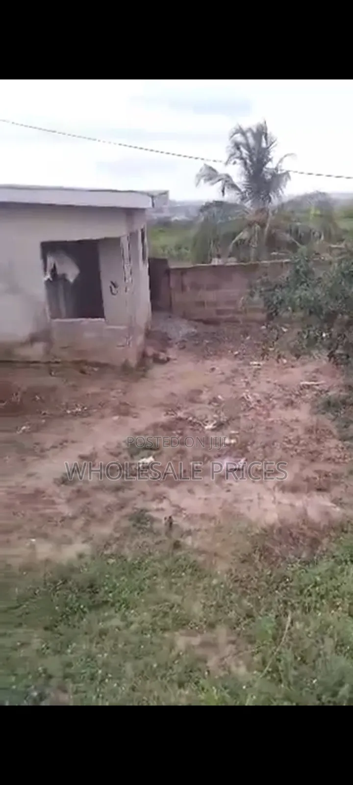 Titled 2 Plot of Land for Sale