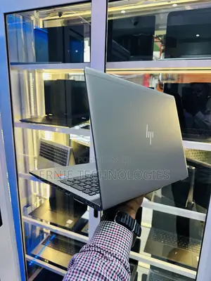 Laptop HP ZBook 15 G6 16GB Intel Core i7 SSD 1T