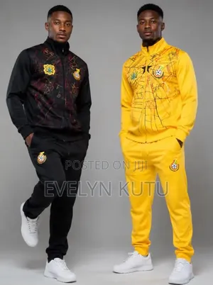 Quality Ghana Tracksuit