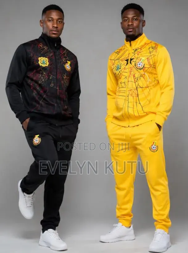 Quality Ghana Tracksuit