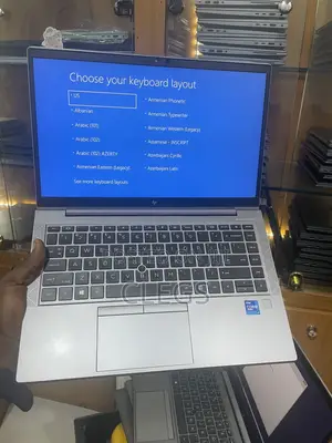 Laptop HP ZBook Firefly G8 8GB Intel Core i5 SSHD (Hybrid) 256GB
