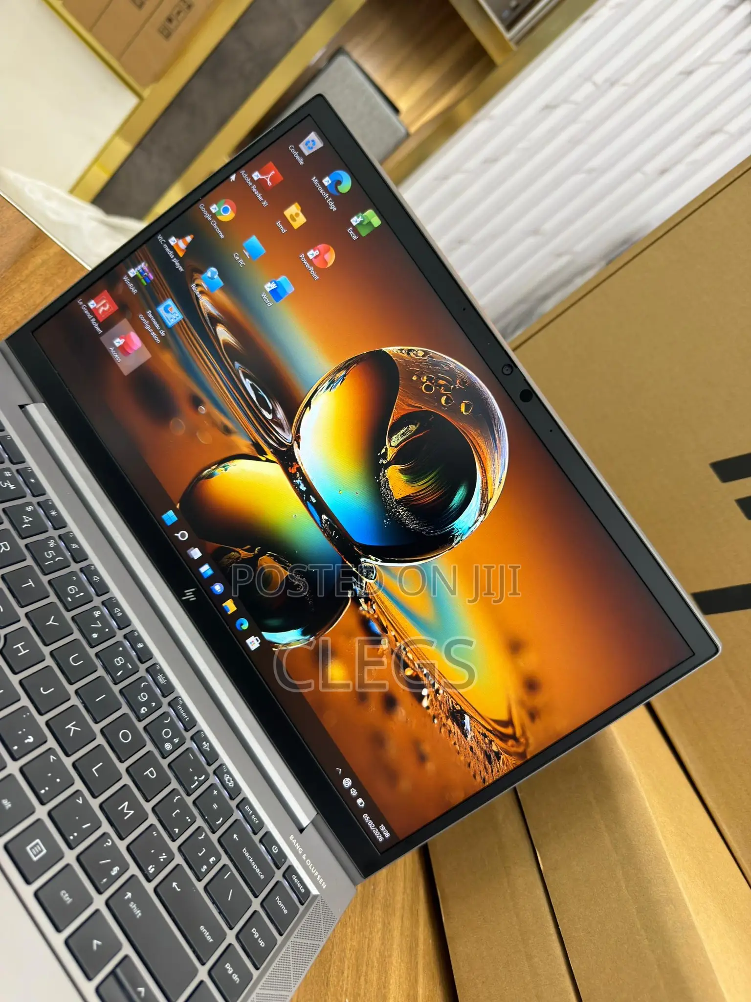 Laptop HP ZBook Firefly G8 8GB Intel Core i5 SSHD (Hybrid) 256GB