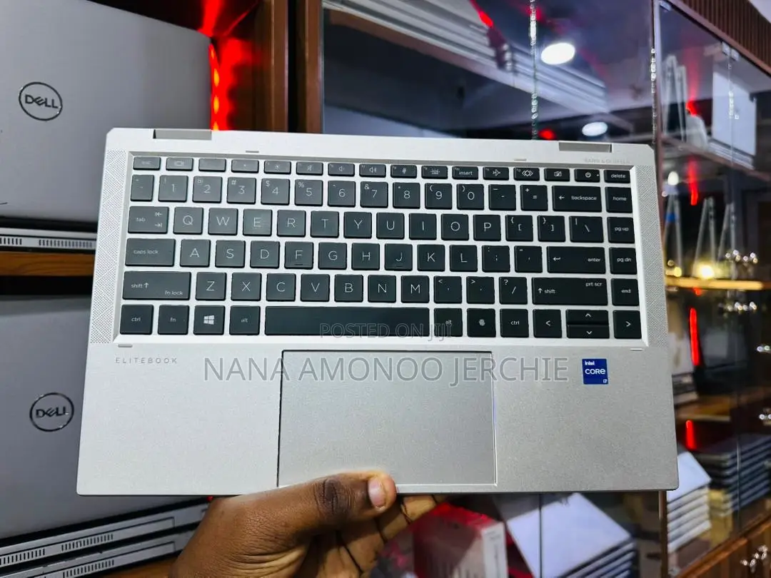 Laptop HP EliteBook 840 G8 16GB Intel Core i7 SSD 256GB