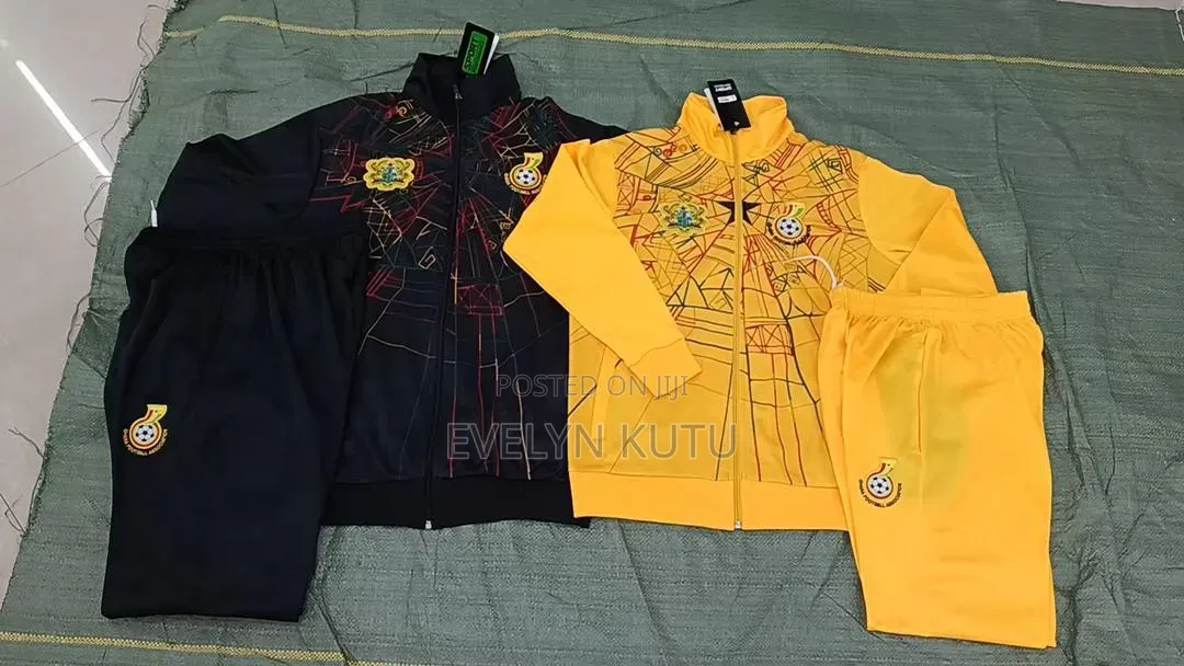 Quality Ghana Tracksuit