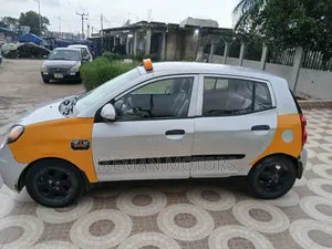 Kia Morning 2010 Silver