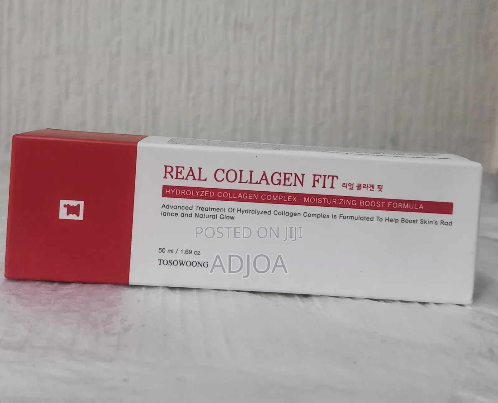 Tosowoong Real Collagen Fit