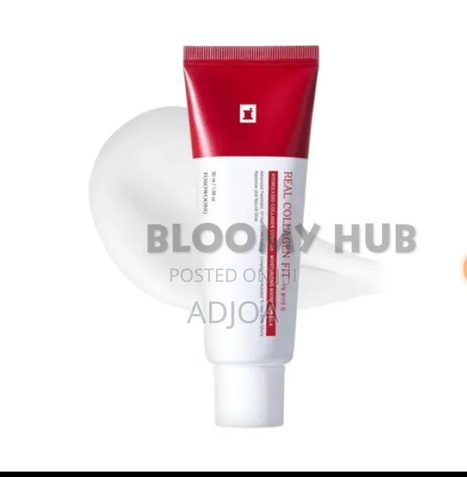 Tosowoong Real Collagen Fit