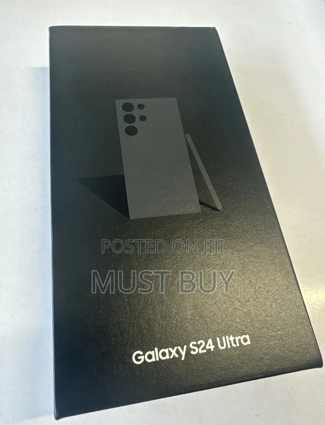 New Samsung Galaxy S24 Ultra 512 GB Black