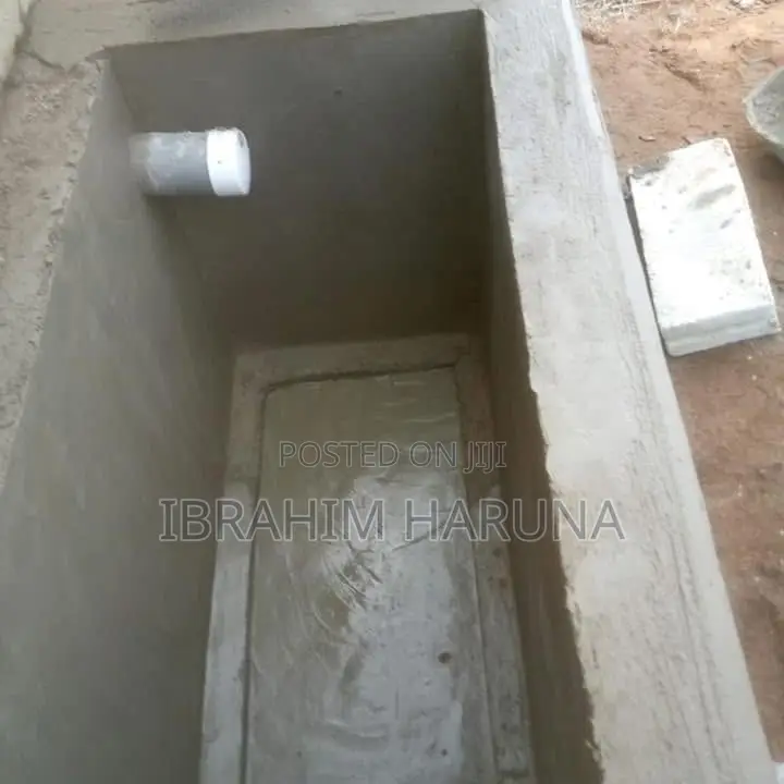 Bio Digester Toilet